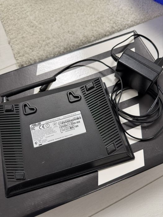 Router Asus ca nou