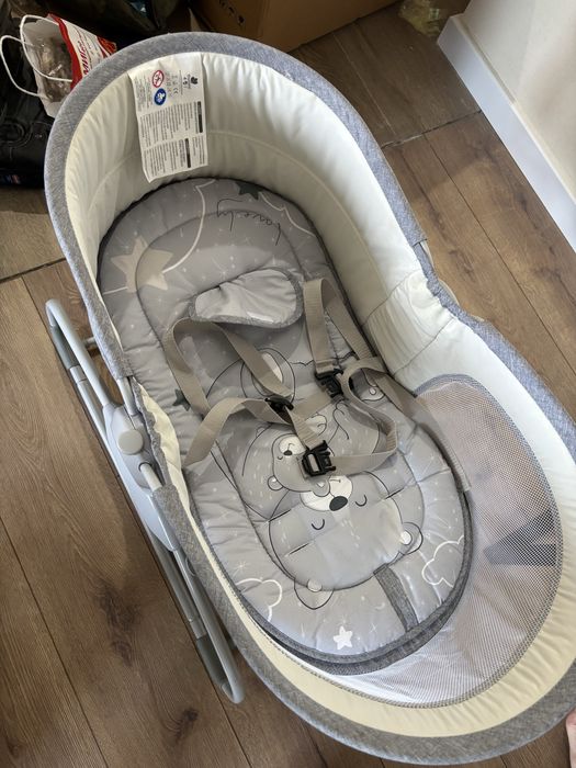 Люлька электрокачеля bolalar uchun kachelya