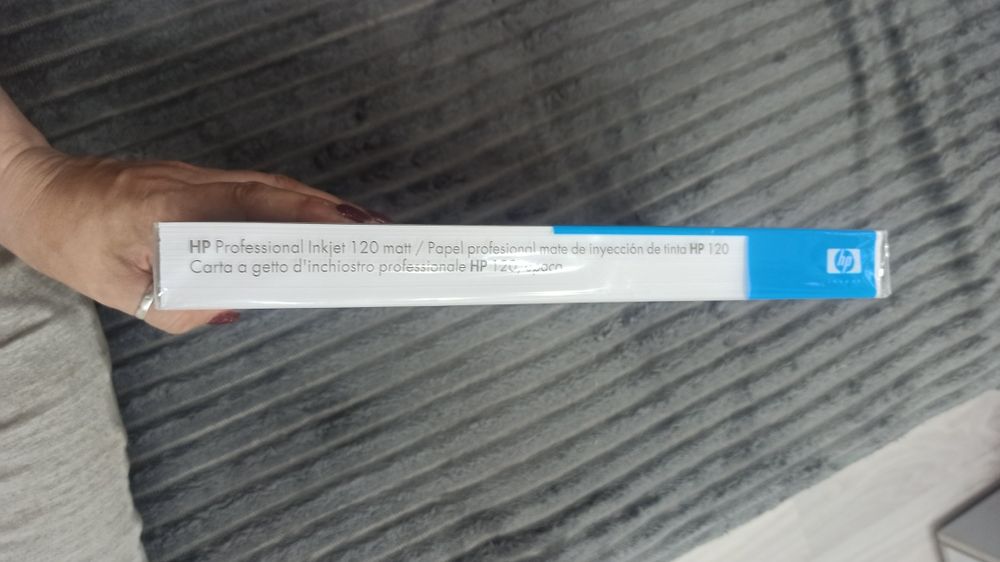 Продам бумагу А4 формата 120г, 200 листов