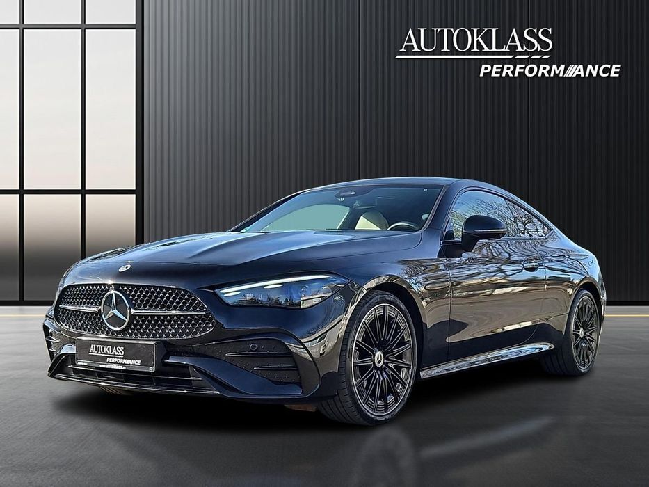 Mercedes-Benz CLE Mercedes-Benz CLE 200 AMG Line