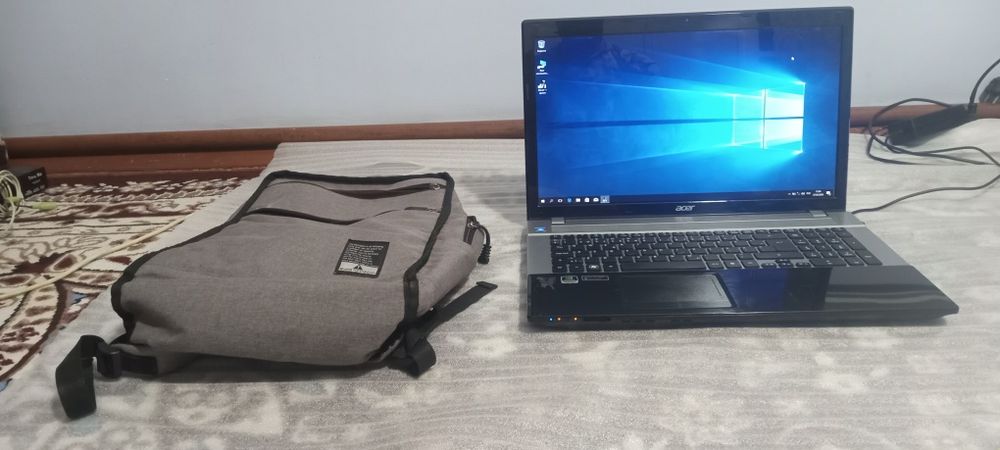 Ноутбук ASUS , Intel core i7 ,