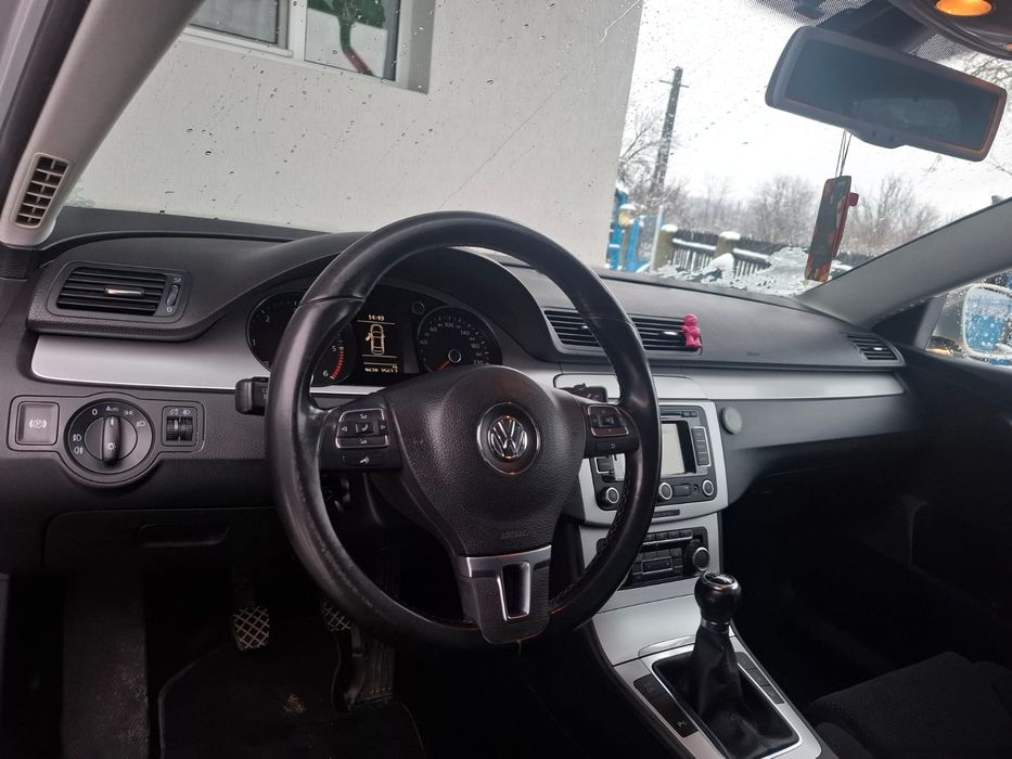 Passat B6 2010 2.0 Tdi 140 cp