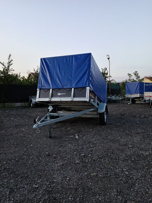 Remorca Vesta 2,5m Licht 750kg