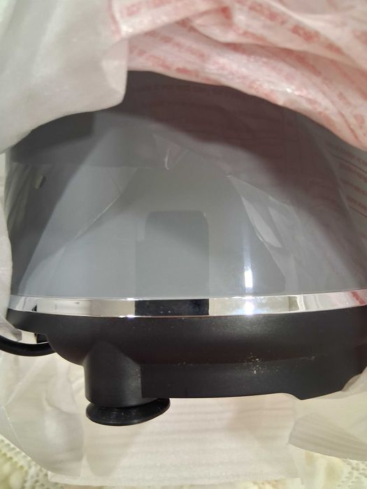 Блендер 600W 1.75л сив металик