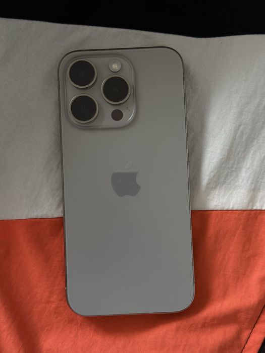 Iphone 15pro 128gb