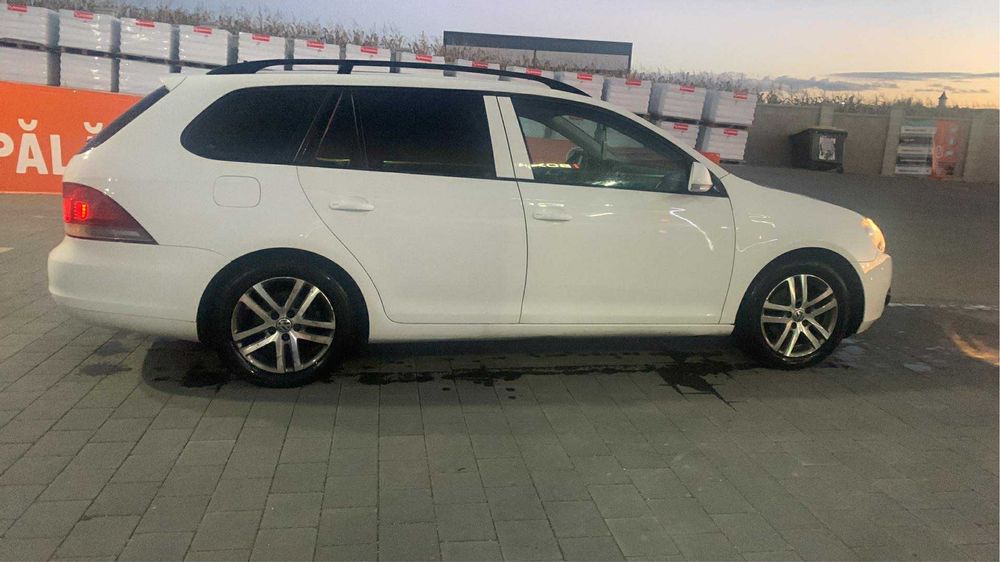 Volkswagen golf 6