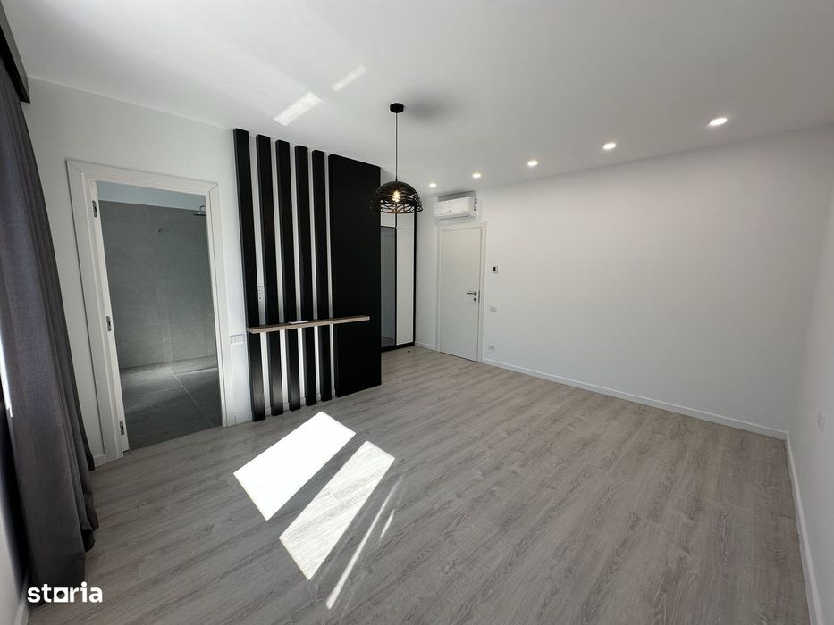 Vilă modernă cu 5 camere cu mutare imediata – Mobexpert Homes Pipera