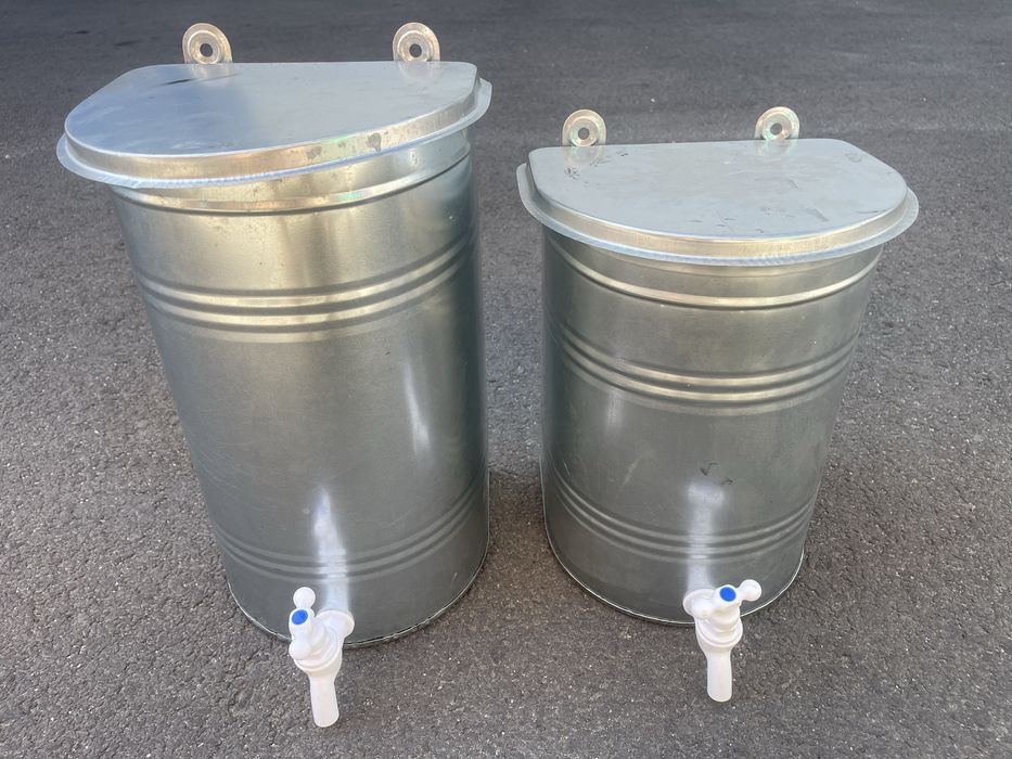 Lavoar /Bazin apă cu robinet 15 L și 20 L