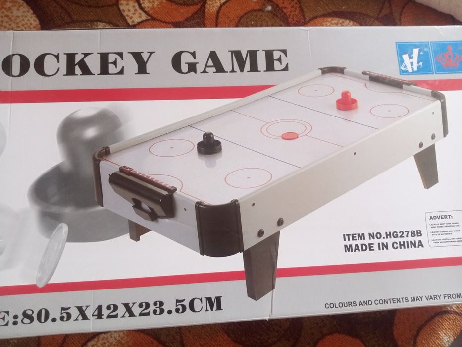 Мини Айро хакей для игры дома