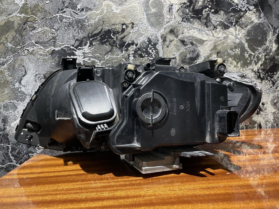 Фары BMW X5 E53 рестайлинг