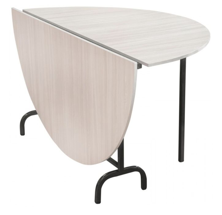 Осындай дөңгелек столдар бар жаңа, пайдаланбаған!