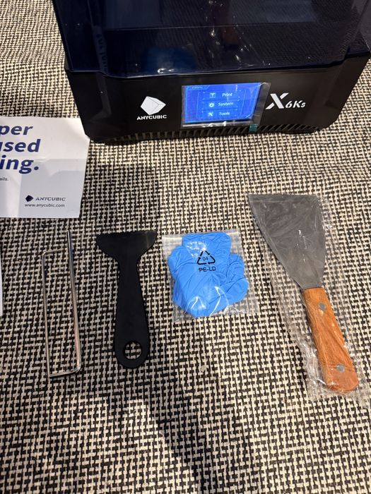 imprimanta 3d Anycubic Photon Mono X 6Ks