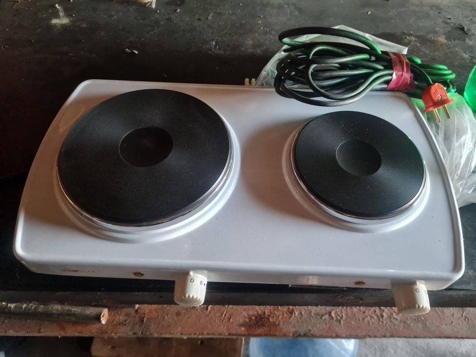 Продам электрическую плитку