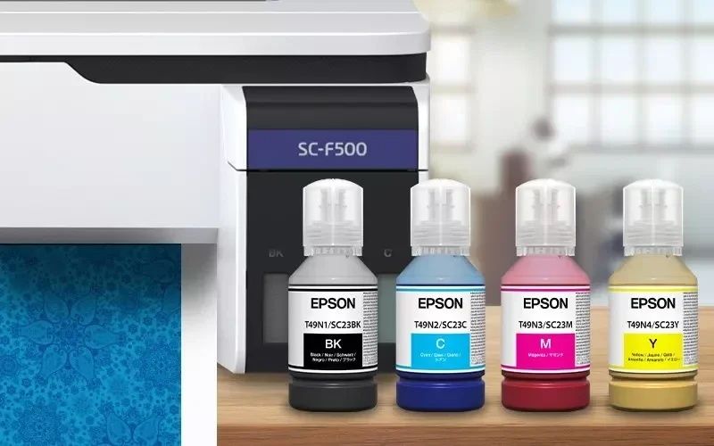 Сублимационный принтер Epson F500