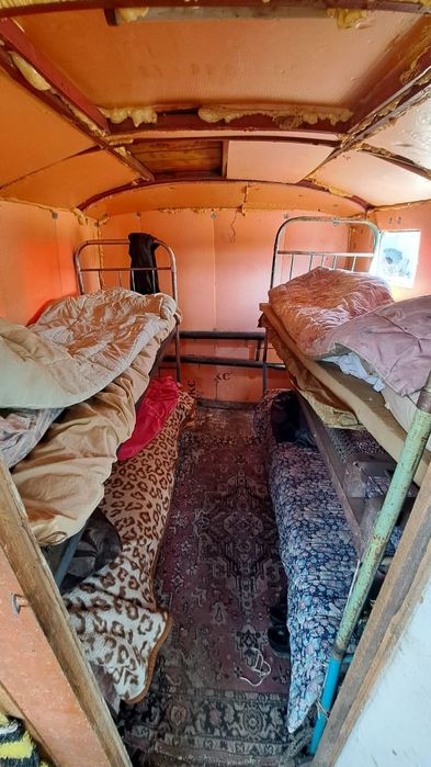 Продам вагончик жилой