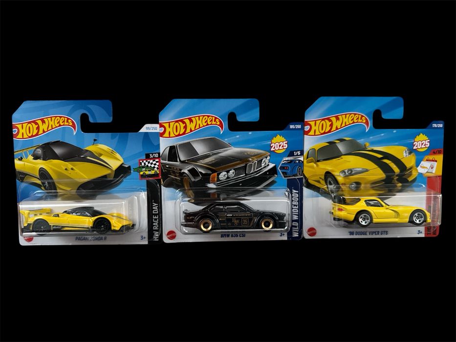 Hot wheels The 90’s, 70’s vs 90’s и други модели .