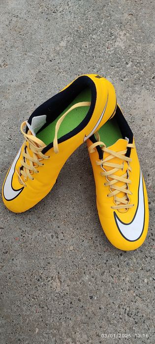 Futbol butsa yaxshi holatda