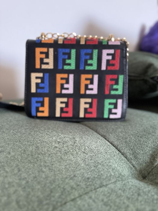 Дамска чанта Fendi