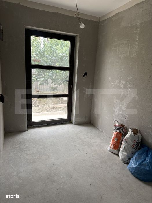 Casa in Lazuri, plan parter, 112 mp, 450 mp teren