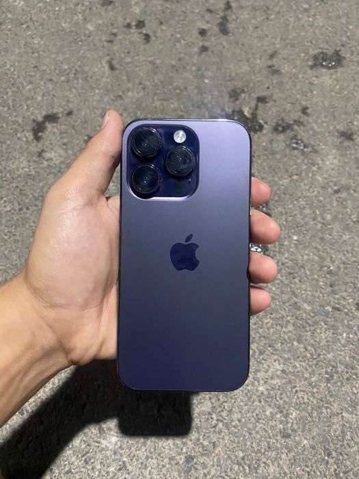 Iphone 14 pro в идале