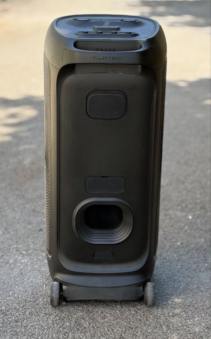 ГАРАНЦИОННА! Аудио система JBL Partybox Ultimate, 1100W, Original Pro Sound, Dolby, Wi-Fi, Bluetooth