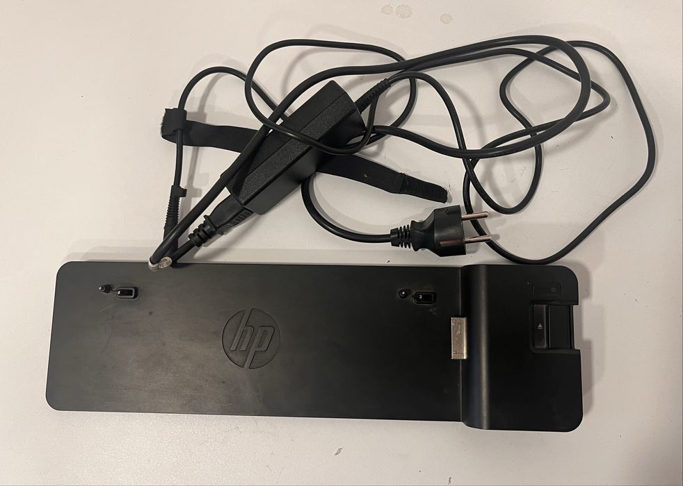 Dock HP 2013 UltraSlim Docking Station