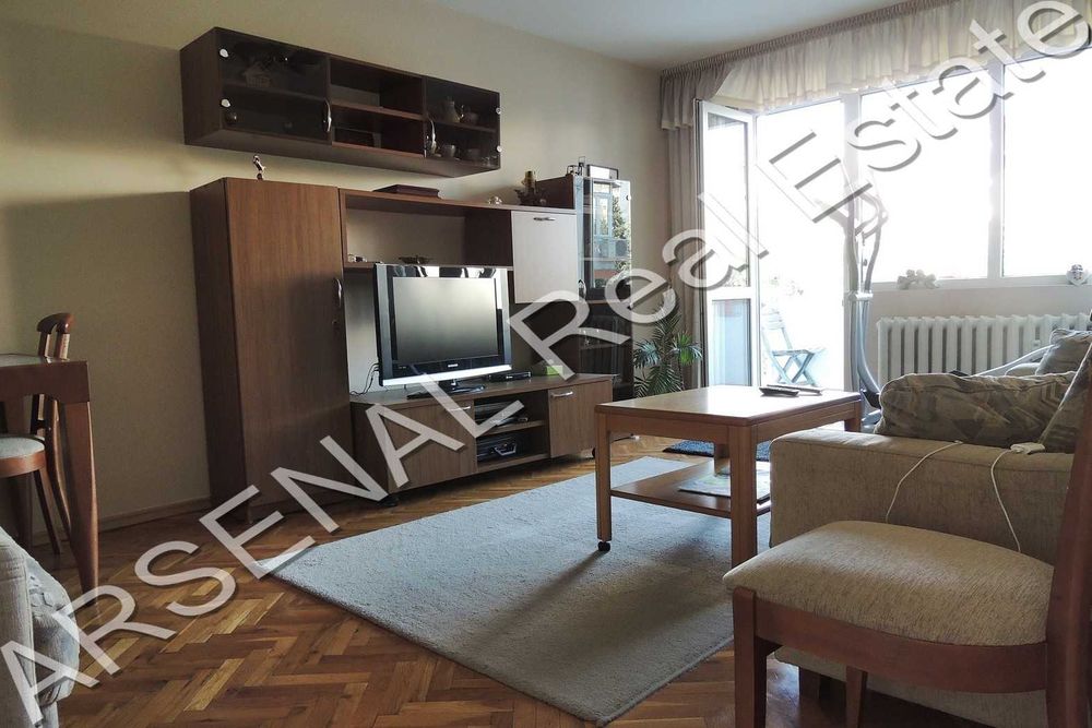 Дава се под наем Тристаен апартамент в София, Лозенец - 108 кв.м за 648.21 € - Снимка #8