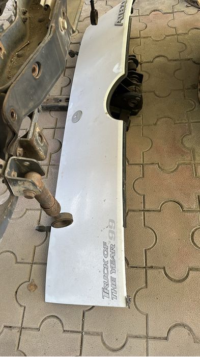 Мерседес Атего 815 по запчестям