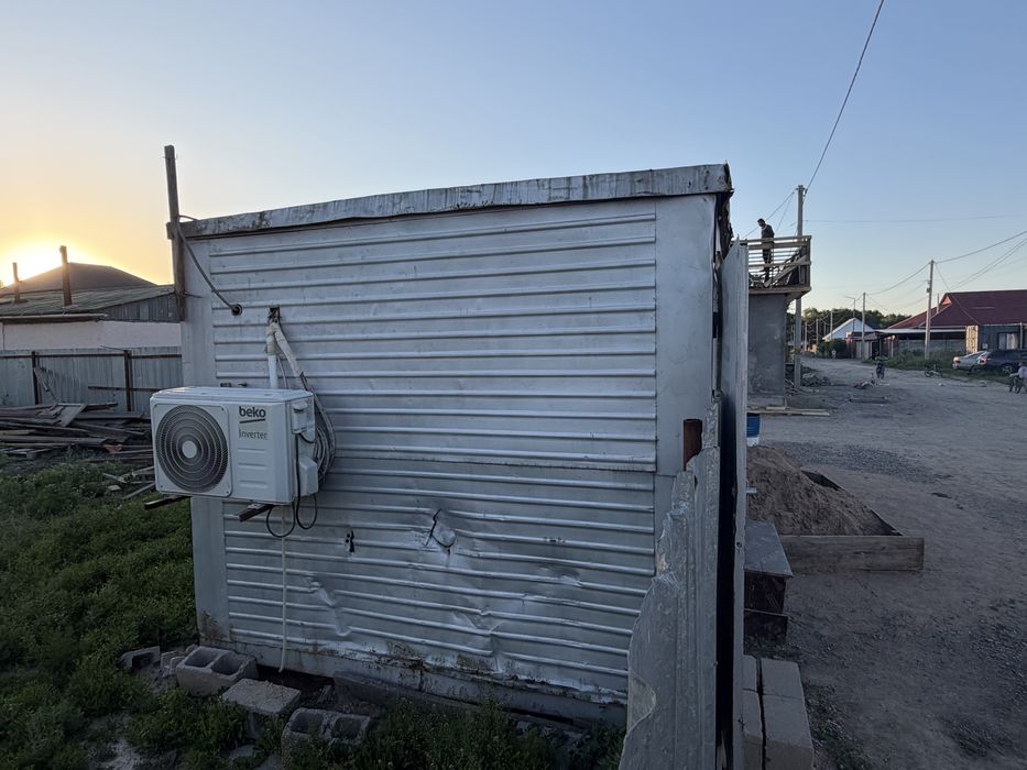 Магазин контейнер
