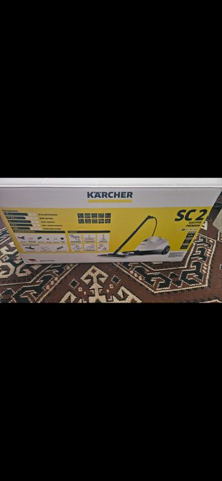 Парочистачка -Karcher SC2