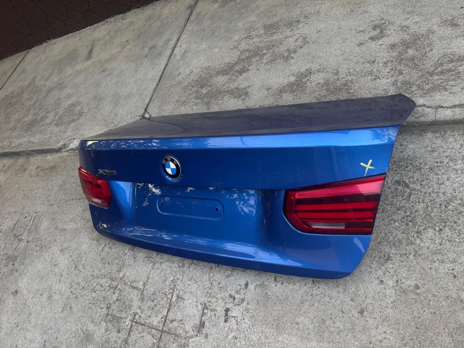 Haion bmw serie 3 F30  2011-2019