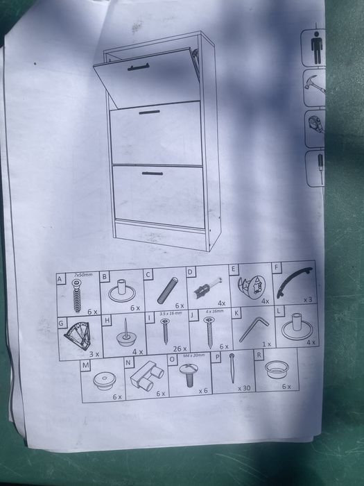 Vand pantofar pentru pus incaltaminte