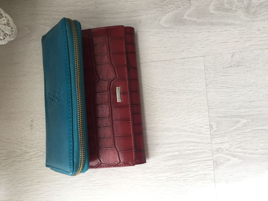 Женские портмоне