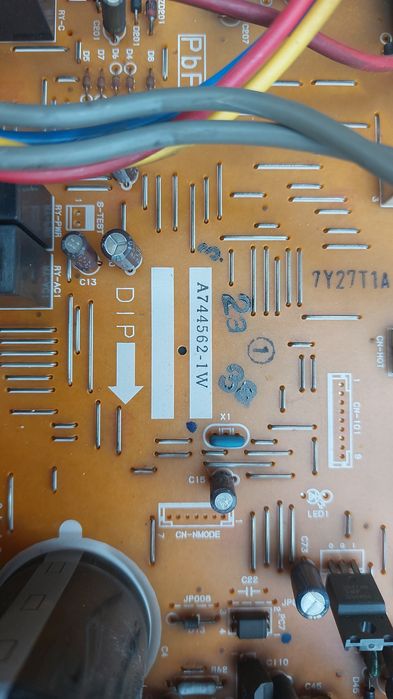 Panasonic CU-E12GKEW