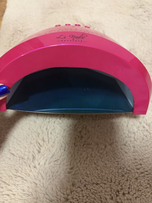 Lampa unghii UV , LI NAILS