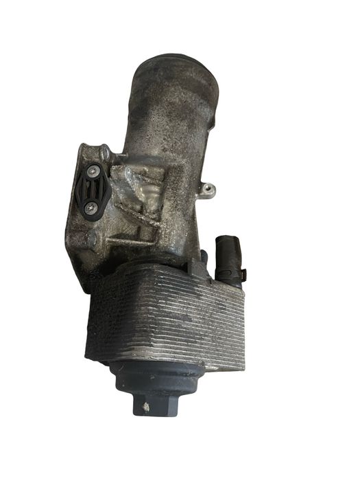 Carcasa Filtru Ulei Cu Racitor Audi A4 Iv 8K2, B8 2007 - 2015 2.0 Tdi