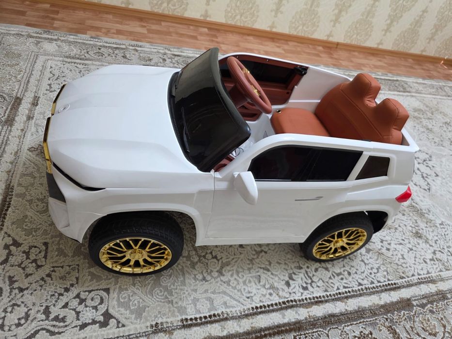 Продам детскую авто