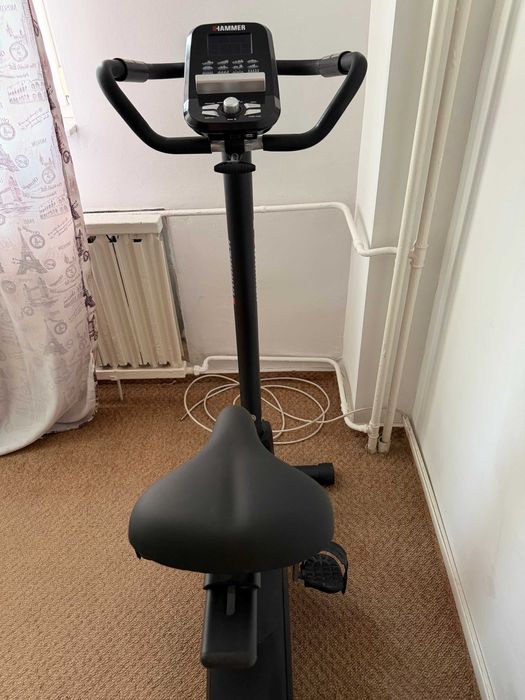 Bicicleta Hammer Cardio XT6 BT, franare magnetica