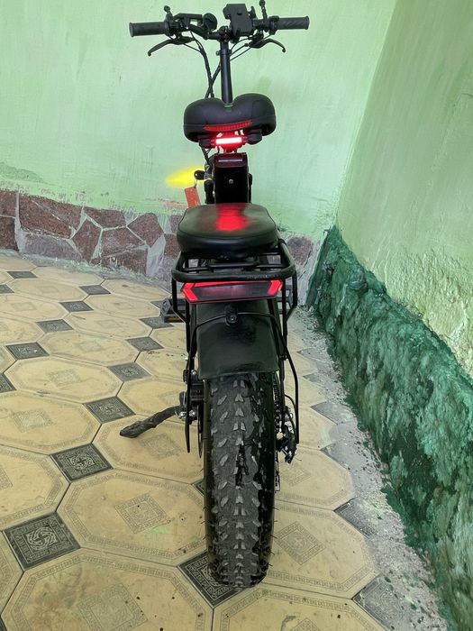 Продам Электровелосипед