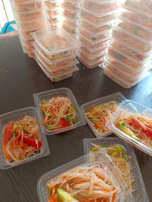 Комплексный обед