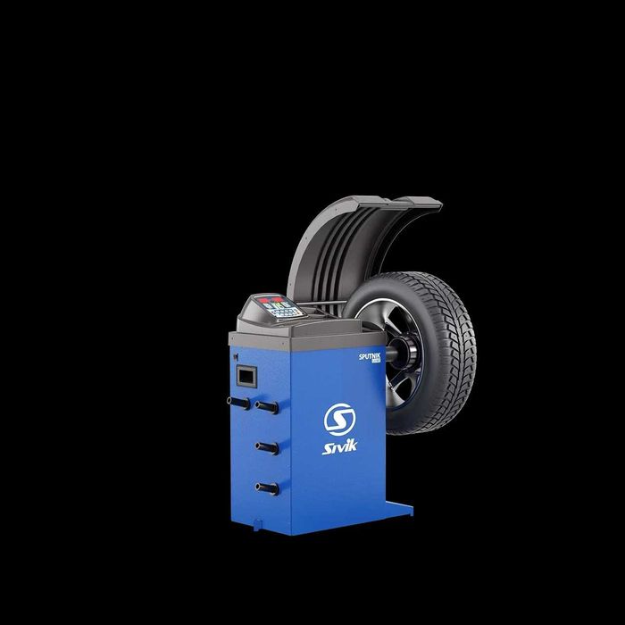 Балансировочный станок Sivik SPUTNIK LUXE