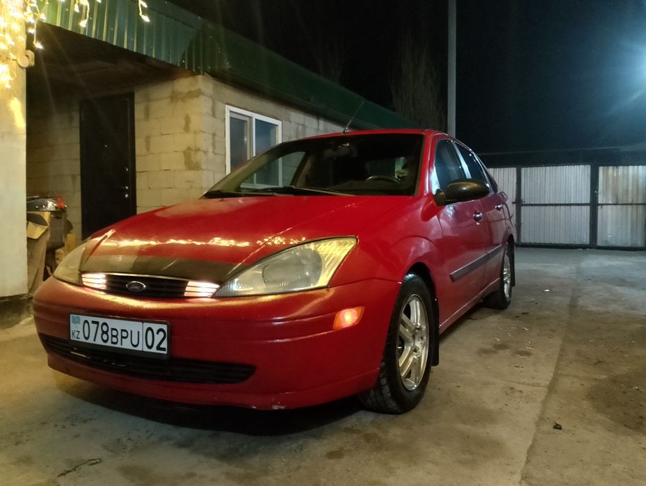 Продам форд фокус можно в рассрочку