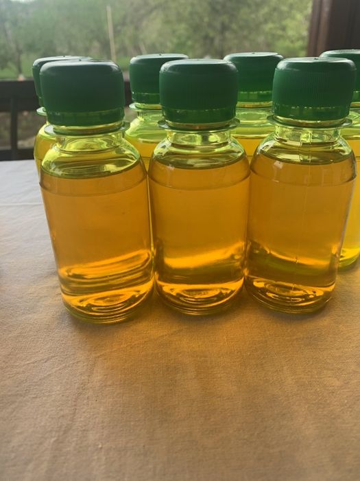 Flacon 50ml solutie uv substanta contrast freon pentru depistare pori