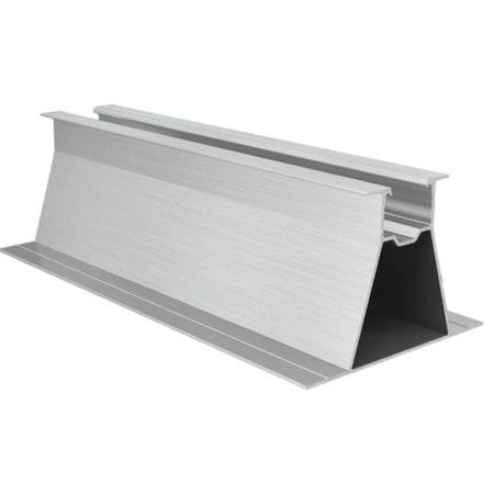Structura sina mini rail structura prindere panouri fotovoltaice tablă