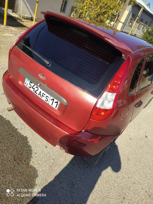 Калина лада ваз 2117