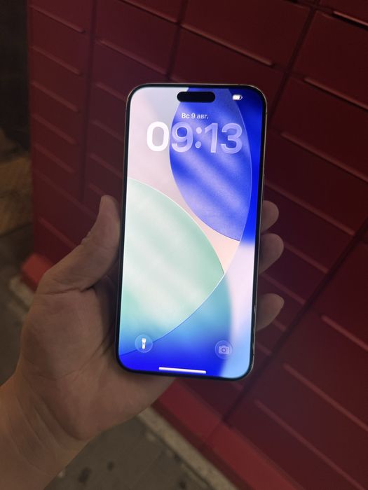 Продам iphone 15 pro max 256