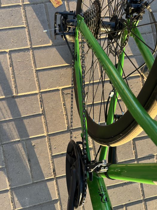 Продам велосипед шоссейник