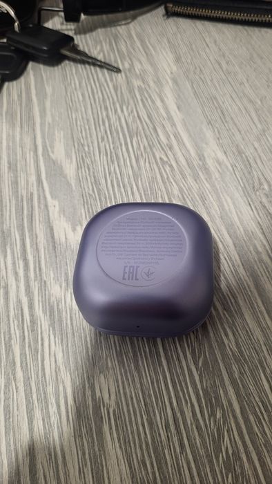 Наушники Samsung Buds Pro