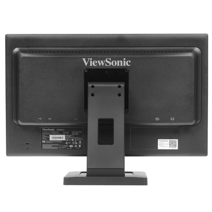 ViewSonic TD2220-2 - без битых пикселей, полностью исправен