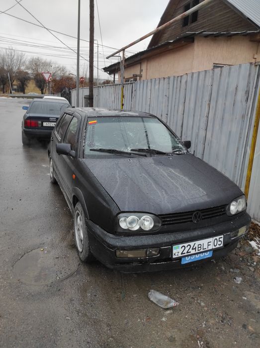 Продам гольф3  сро